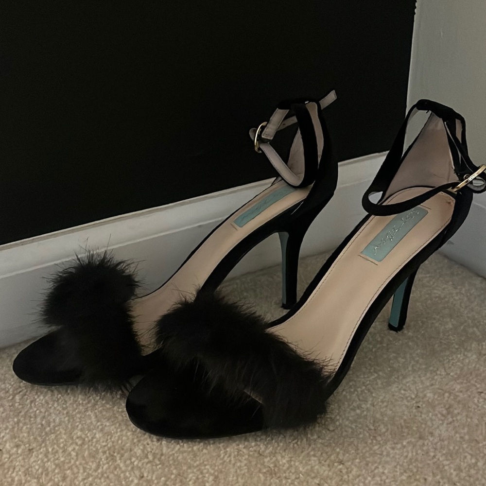 Betsey Johnson heels